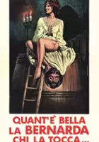 Claudia Bianchi / Quant'è bella la Bernarda, tutta nera, tutta calda