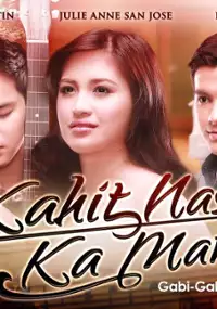 Plakat serialu Kahit Nasaan Ka Man