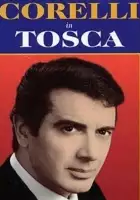 plakat filmu Tosca