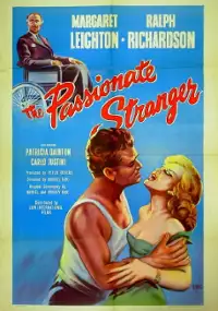 Plakat filmu The Passionate Stranger
