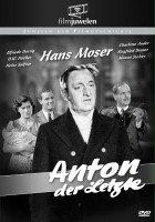 plakat filmu Anton, der Letzte
