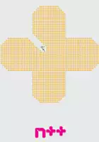 plakat gry N++