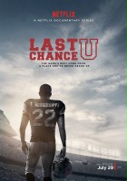 plakat serialu Last Chance U