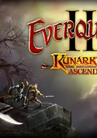 Plakat gry EverQuest II: Kunark Ascending