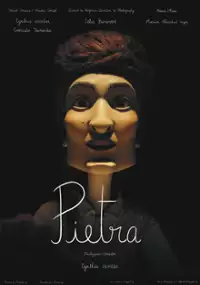 Plakat filmu Pietra