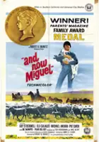 plakat filmu And now Miguel