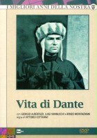 plakat filmu Vita di Dante
