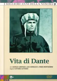 Plakat serialu Vita di Dante