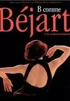 plakat filmu B jak Bejart
