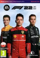 plakat filmu F1 22