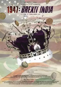 Plakat filmu 1947: Brexit India