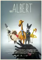 plakat filmu Zapytaj Alberta