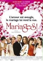 plakat filmu Śluby