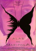 plakat filmu Skrzydła motyla
