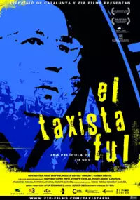 Plakat filmu Złodziej taksówek