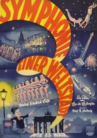 Plakat filmu Berlin wie es war