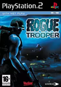 Plakat gry Rogue Trooper