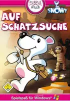 plakat filmu Snowy: Poszukiwacz skarbów