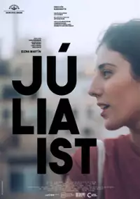 Plakat filmu Julia jest