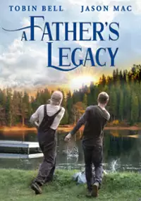 Plakat filmu The Old Man and the Pond