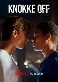 Plakat serialu Wysokie fale