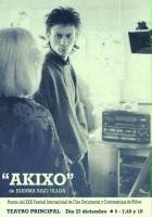 plakat filmu Akixo