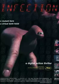 Plakat filmu Infekcja