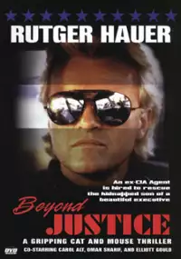 Plakat filmu Prawo pustyni