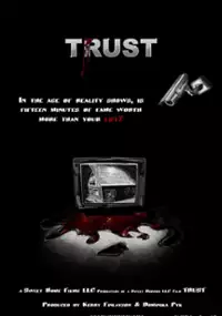 Plakat filmu Trust