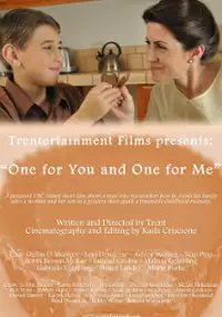 Plakat filmu One for You and One for Me