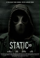 plakat filmu Static