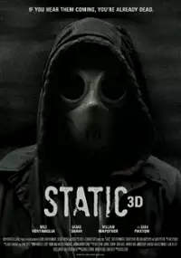 Plakat filmu Static