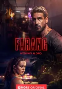 Plakat serialu Farang