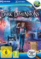 plakat filmu Dark Dimensions: Homecoming