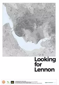 Plakat filmu Lennon. Czyli kto?