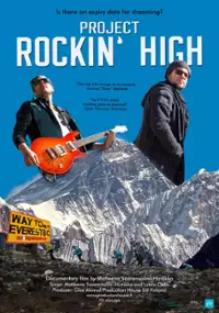 Plakat filmu Project Rockin' High