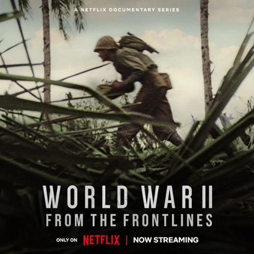 II Wojna Światowa: Historie z frontu | Serial | 2023