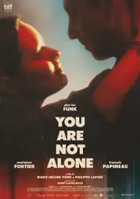 Plakat filmu Vous n'êtes pas seuls