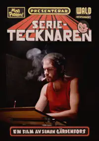 Plakat filmu Serietecknaren