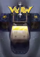 plakat filmu Voltron - Obrońca wszechświata