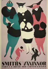 Plakat filmu My Lady Friends
