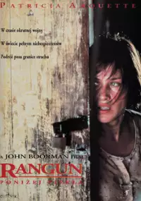 Plakat filmu Ucieczka z Rangunu