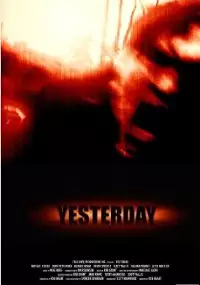 Plakat filmu Yesterday