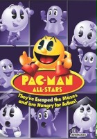 plakat filmu Pac-Man All-Stars