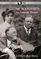 plakat filmu The Roosevelts: An Intimate History