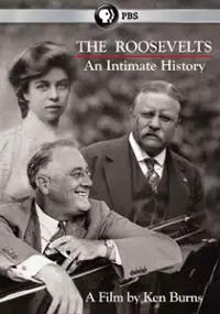 Plakat serialu The Roosevelts: An Intimate History