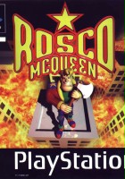 plakat filmu Rosco McQueen