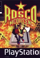 plakat gry Rosco McQueen