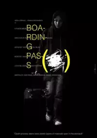 Plakat filmu Karta pokładowa