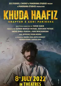 Plakat filmu Khuda Haafiz Chapter II: Agni Pariksha